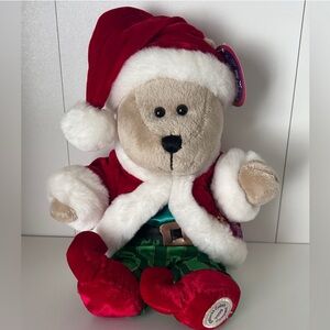 STARBUCKS-International Holiday Christmas Bearista
